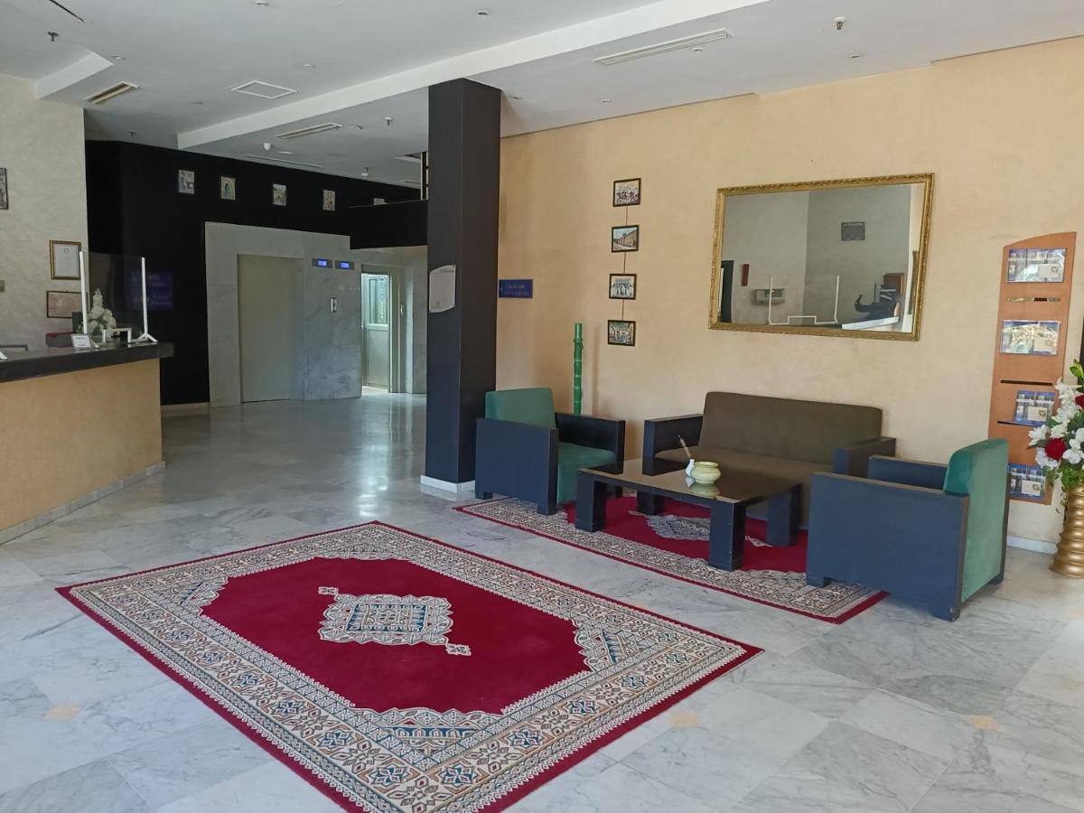מלון Farah סאפי מראה חיצוני תמונה